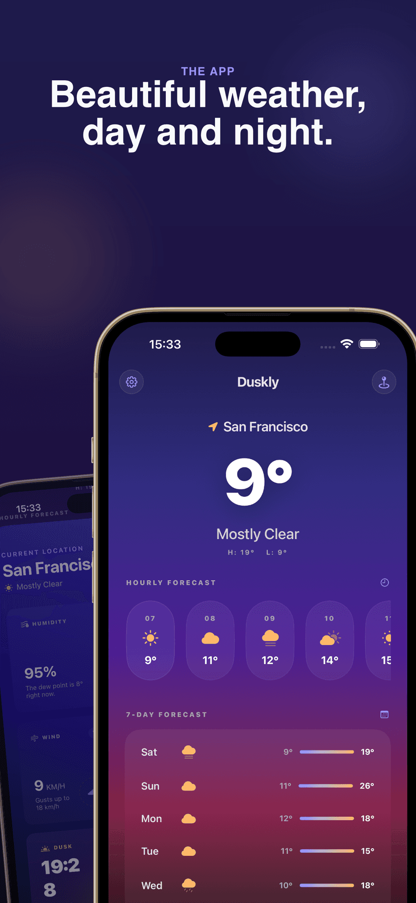 Prachtig minimalistisch design